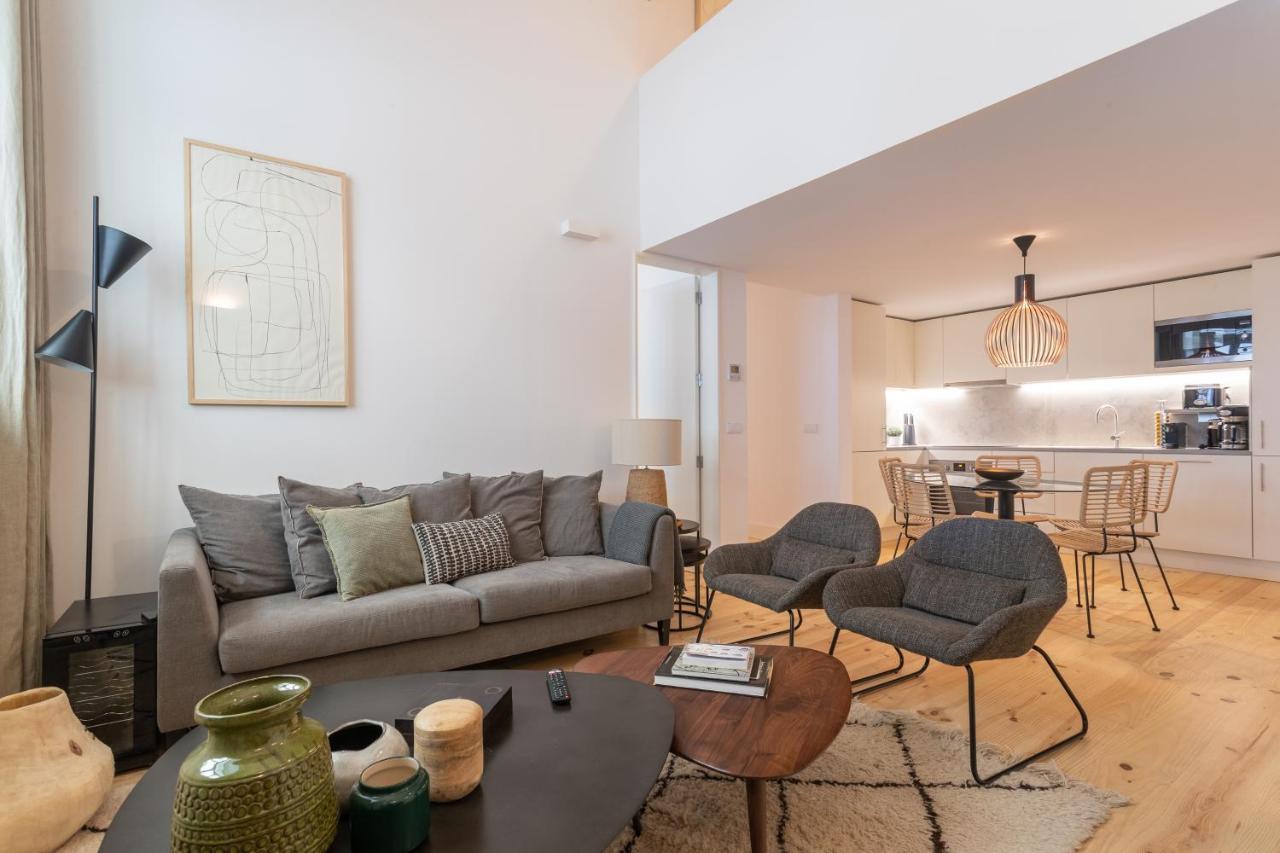 Flh Cais Sodre Design Duplex - Ribeira 11 Apartment Lisboa Ngoại thất bức ảnh