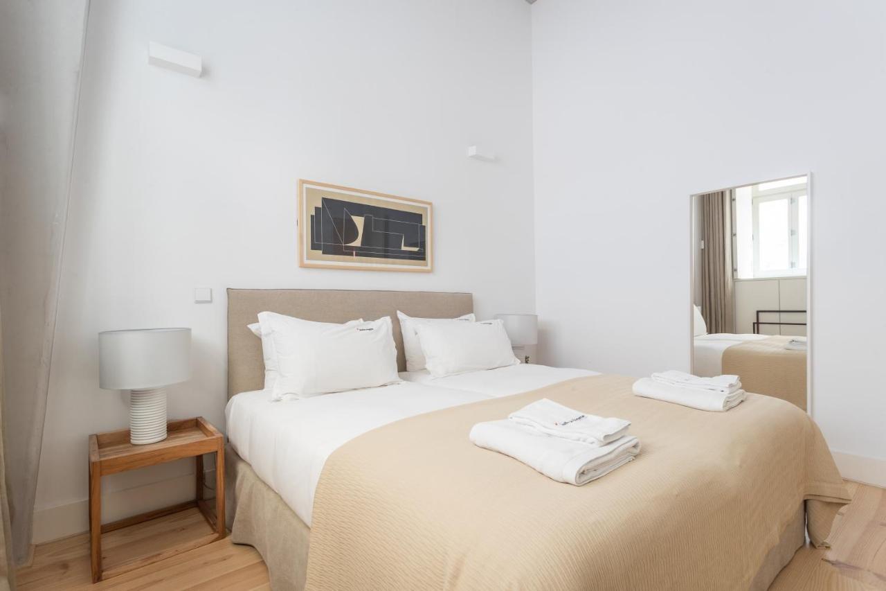 Flh Cais Sodre Design Duplex - Ribeira 11 Apartment Lisboa Ngoại thất bức ảnh