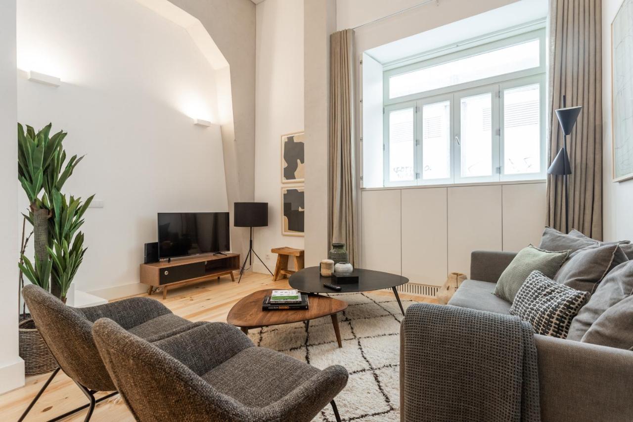 Flh Cais Sodre Design Duplex - Ribeira 11 Apartment Lisboa Ngoại thất bức ảnh