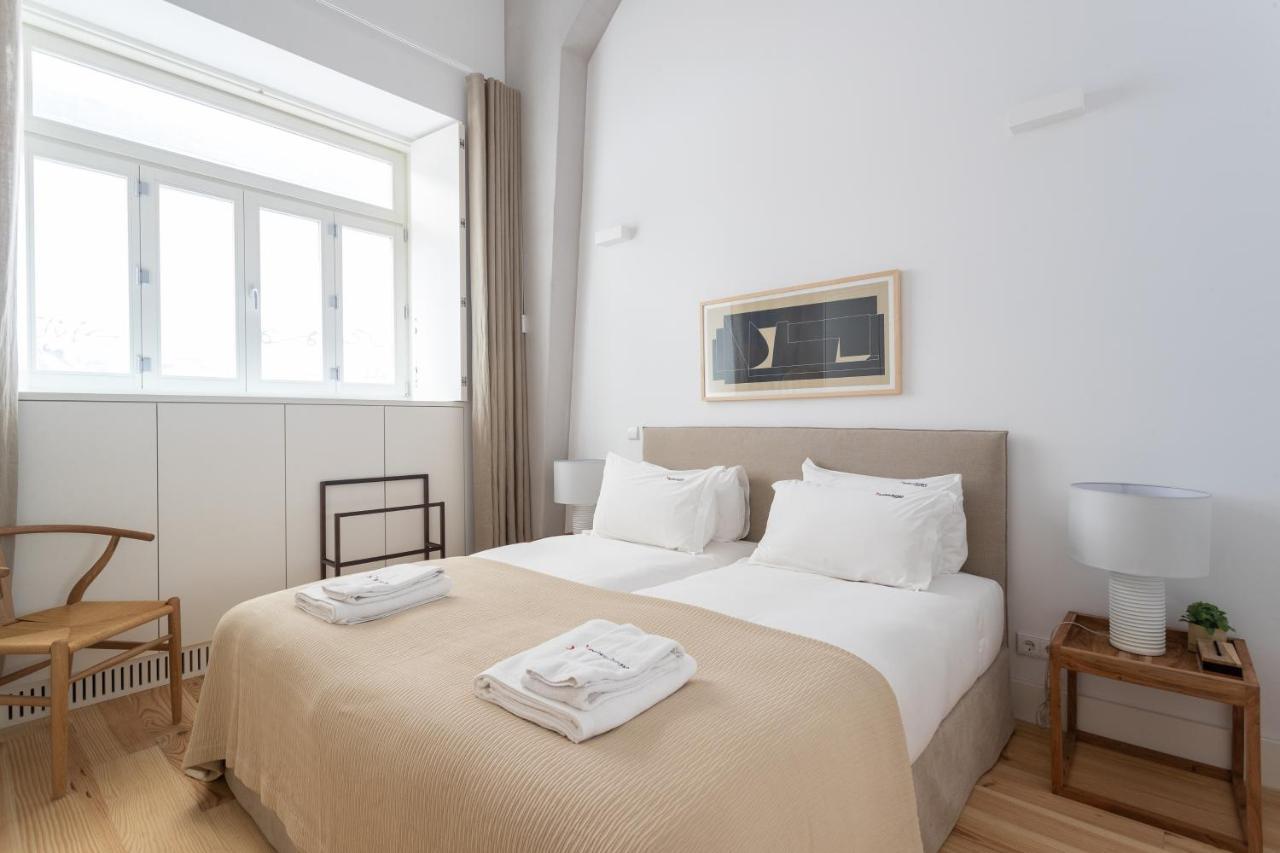 Flh Cais Sodre Design Duplex - Ribeira 11 Apartment Lisboa Ngoại thất bức ảnh