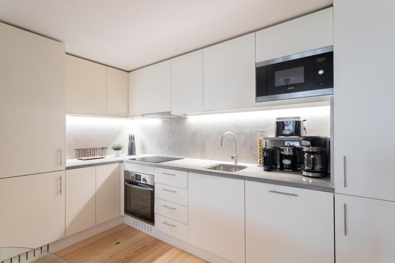 Flh Cais Sodre Design Duplex - Ribeira 11 Apartment Lisboa Ngoại thất bức ảnh