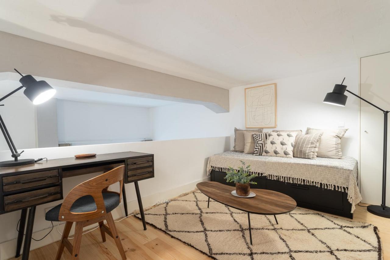 Flh Cais Sodre Design Duplex - Ribeira 11 Apartment Lisboa Ngoại thất bức ảnh
