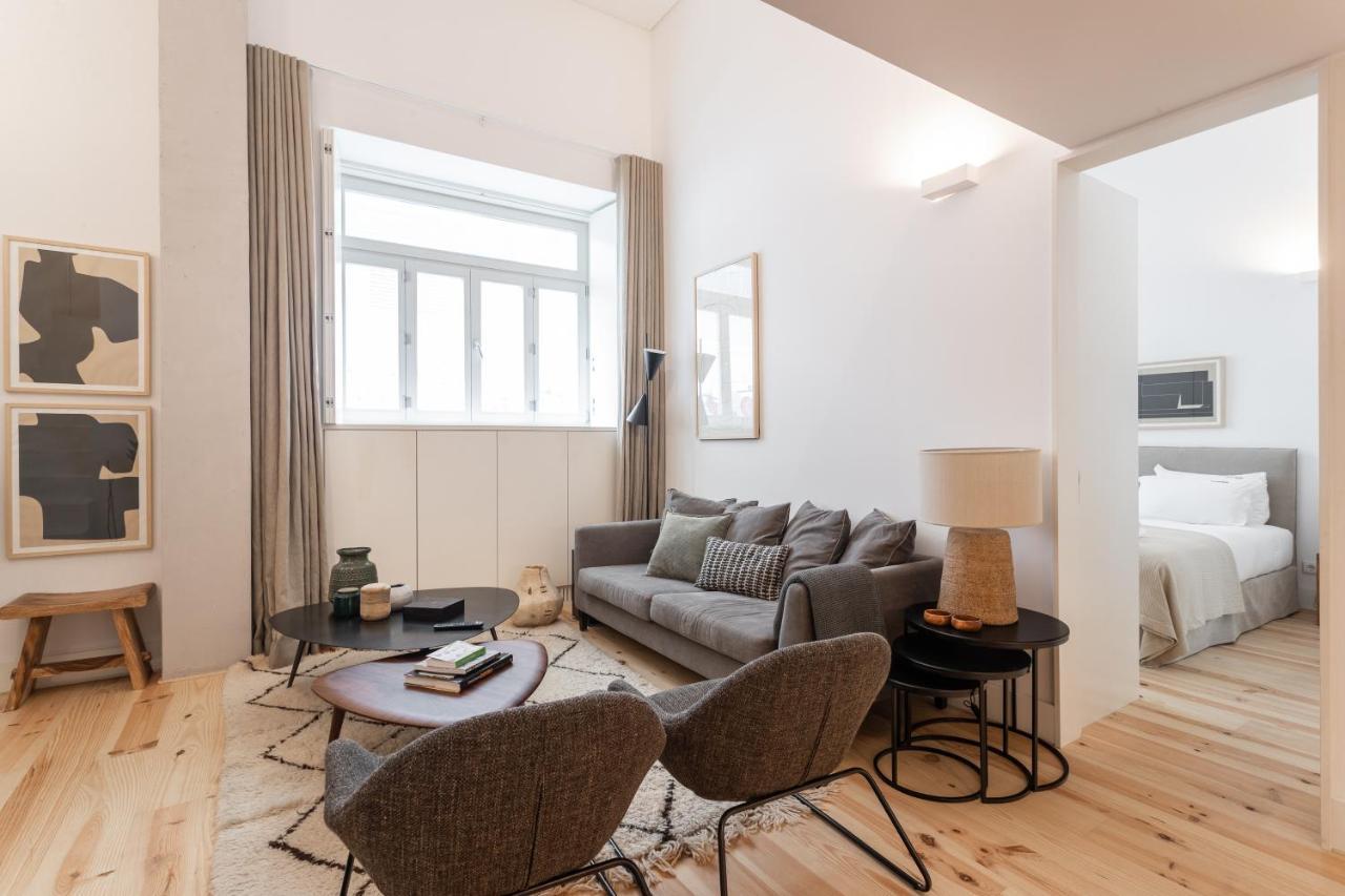 Flh Cais Sodre Design Duplex - Ribeira 11 Apartment Lisboa Ngoại thất bức ảnh